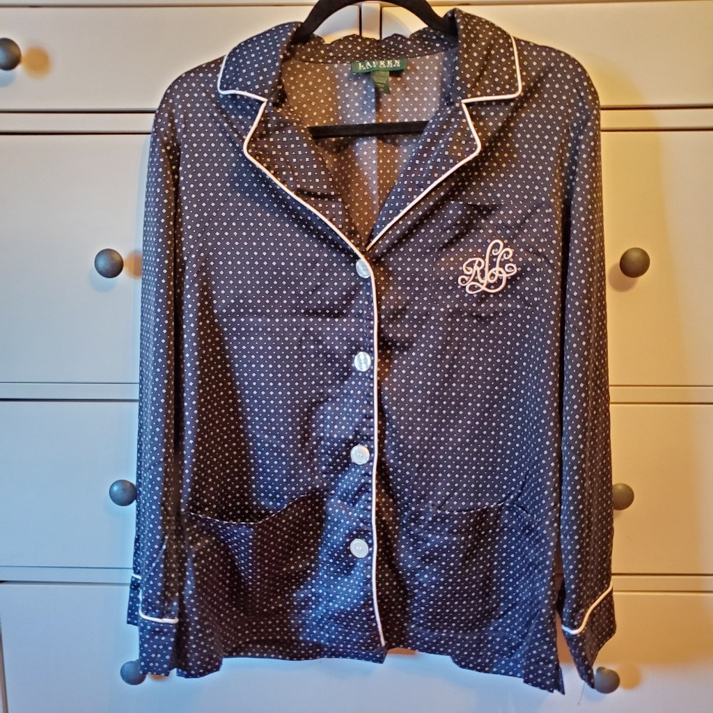 Ralph Lauren Sleep Shirt